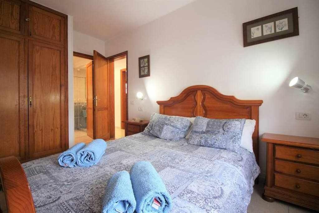 公寓 Casa Barbara En Playa Bastian